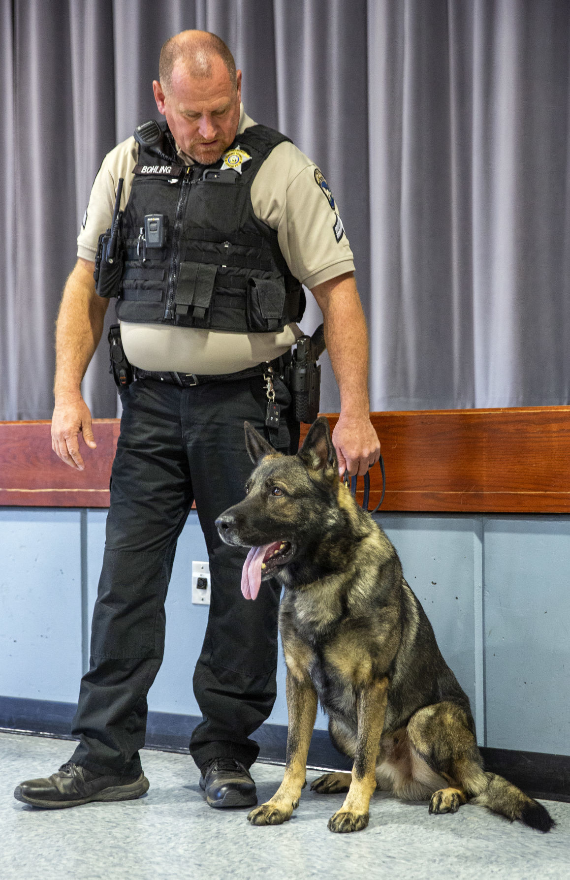 Law Enforcement tools